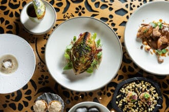 Estos son los restaurantes con Estrella Michelin en Monterrey