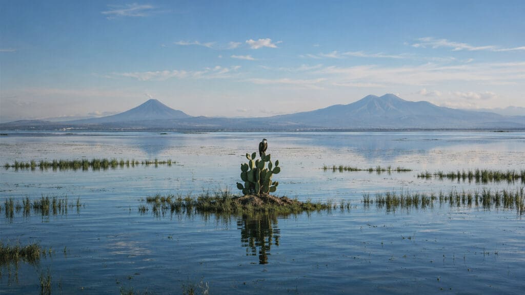 El fascinante significado de México: una palabra que encierra historia, mito y esencia