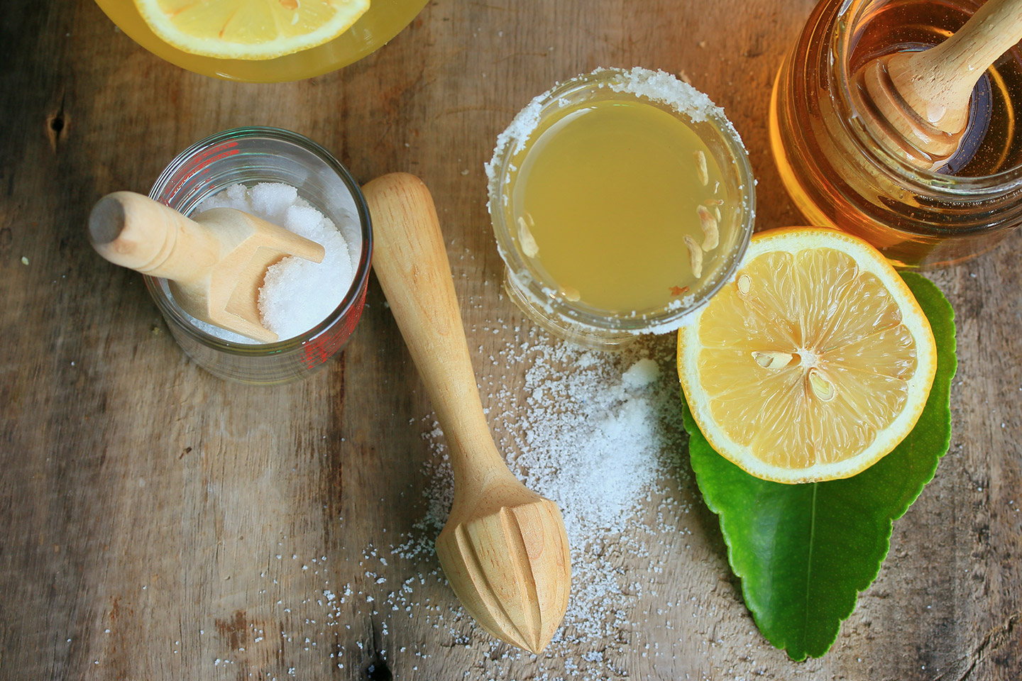 Los sueros favorecen la recuperación después de la actividad.