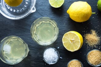 Cómo preparar un suero casero para hidratarse de forma rápida