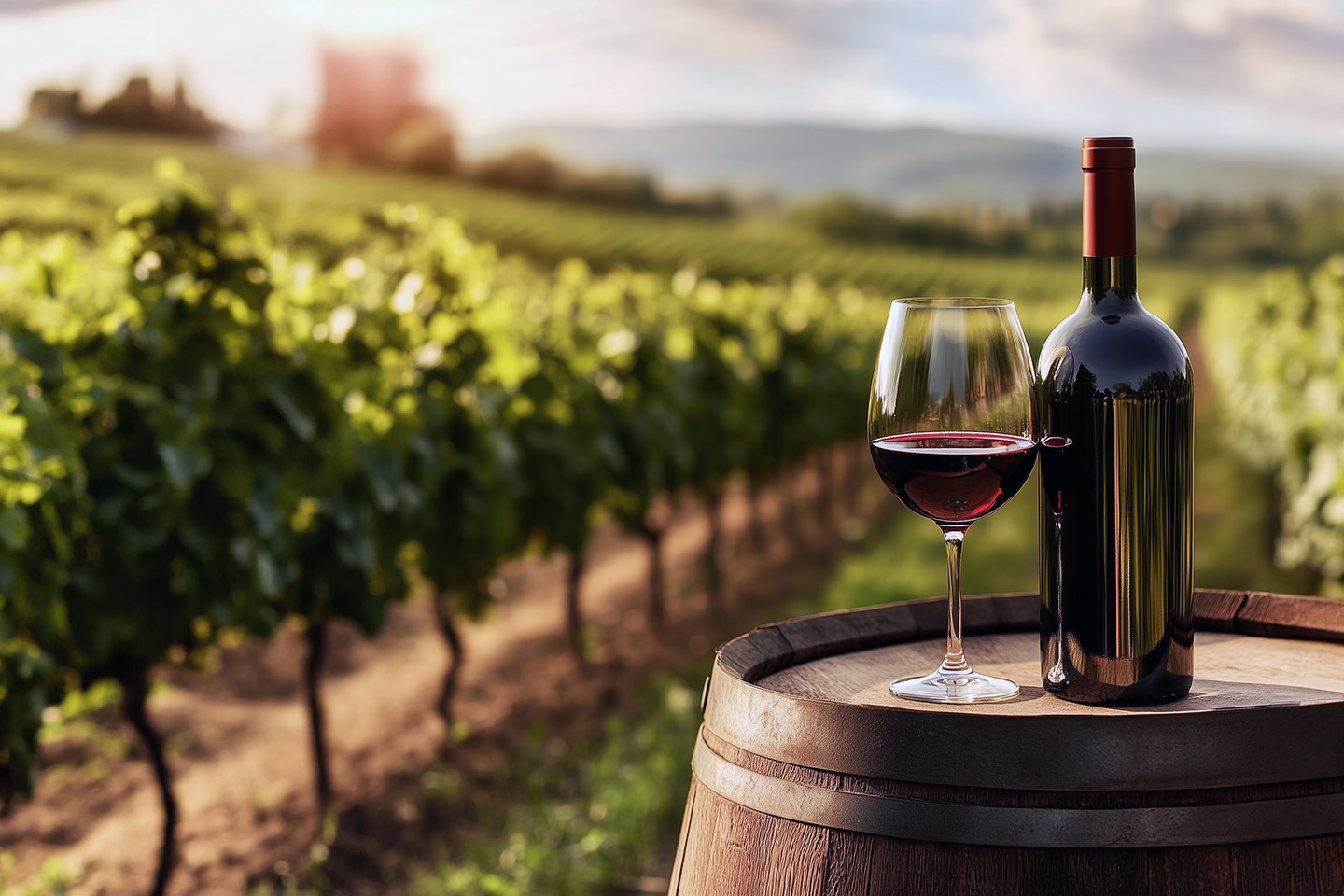 Una misma uva puede dar vinos distintos.
