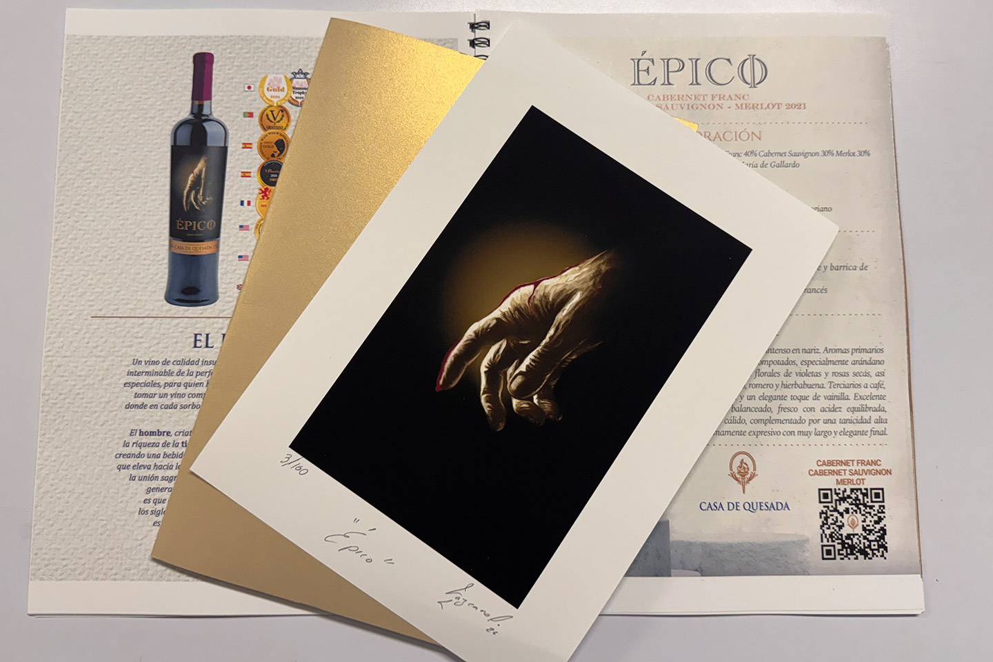 épico casa de quesada