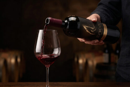 Épico: el vino de Casa de Quesada que redefine la gama premium
