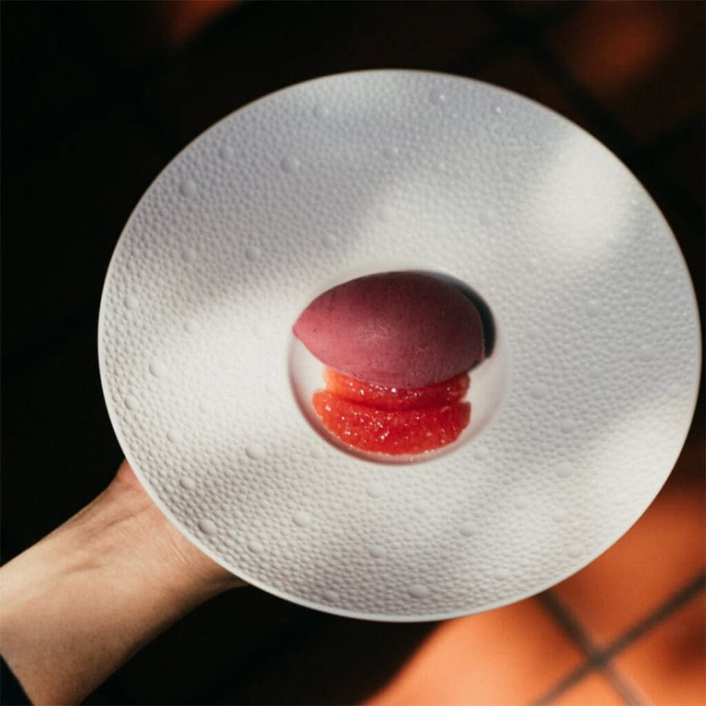 restaurantes con estrellas Michelin en CDMX