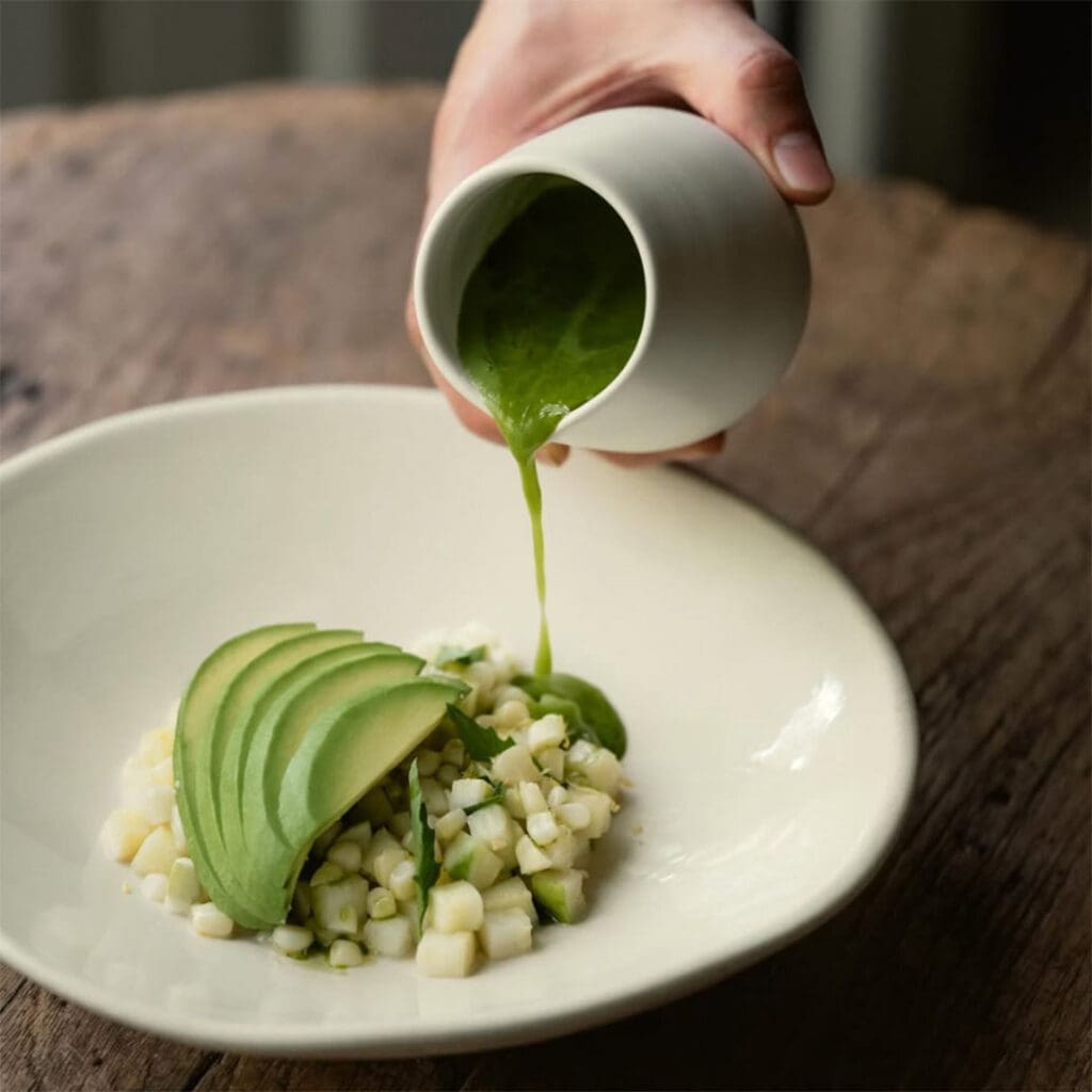 restaurantes con estrellas Michelin en CDMX