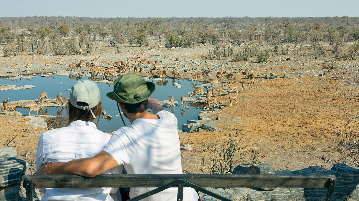 Parque Nacional Kruger.
