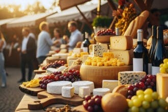 México y la Unión Europea actualizan su acuerdo comercial: esto pasará con los alimentos
