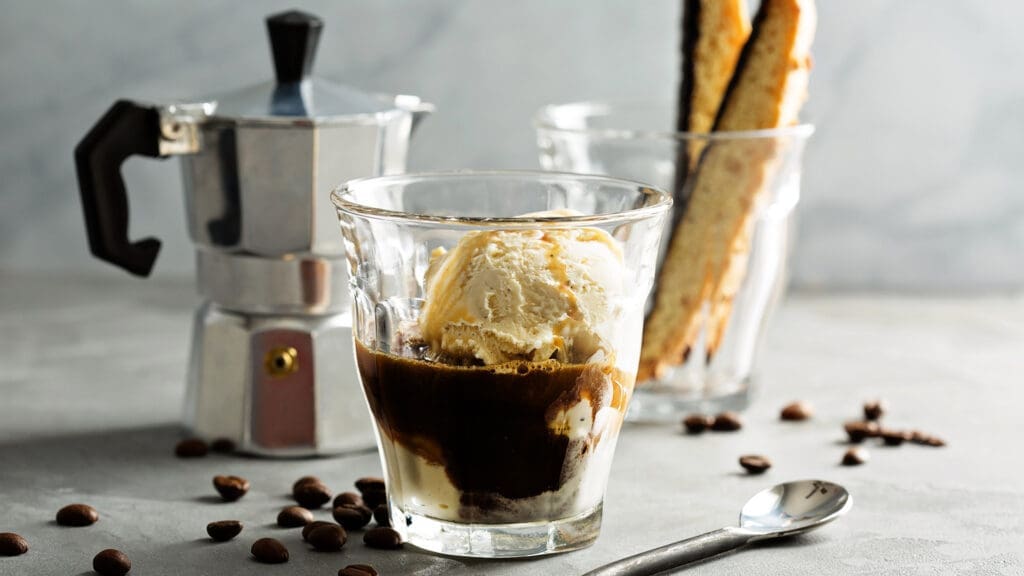 Te contamos qué es el affogato y cómo prepararlo en casa