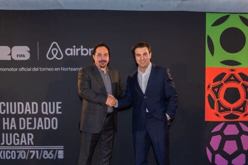 Airbnb y Hugo Sánchez invitan a recordar los Mundiales del 70, 71 y 86